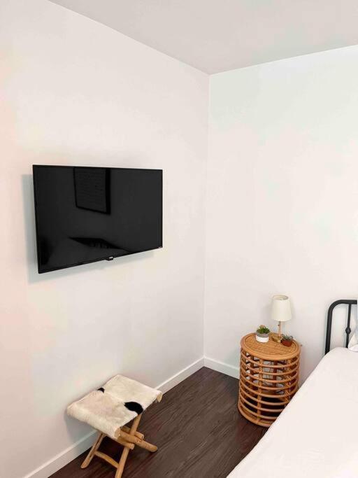 Immaculate 1 Bedroom 1 Bth Pullout Couch Art Deco Inspired Apartment